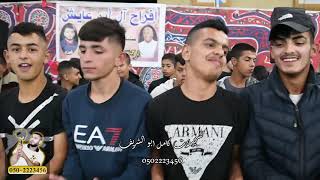 لهجة نار من يوسف الصرايعة ومحمد المطيرات في اللقية..