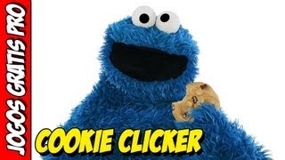 Cookie Clicker Gameplay Portuguese [PTBR] - Jogos Gratis Pro
