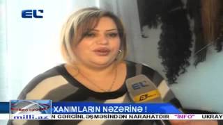 Saçını uzat, pul qazan!