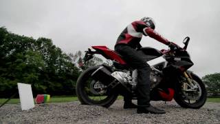 Aprilia RSV4: An Expression Of Winning