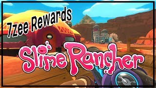Slime Rancher 7zee Rewards and Upgrades