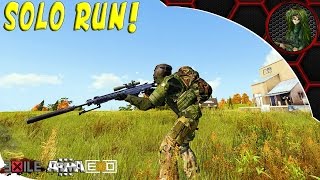 ARMA 3: Exile Mod — Chernarus— S3 EP3— SOLO RUN!