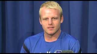 Everton F.C. Sign Steven Naismith | Naismith & Mooyes Answer | ISNTV Breaking Sports News
