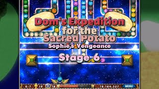 Dom's Expedition for the Sacred Potato, Sophie's Vengeance Stage 6: Sophie's Final Stand