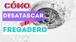 Vídeo-tutorial desatascador casero