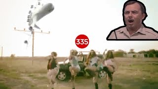 747 VIRANDO A BAIXA ALTITUDE? EP #335