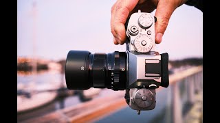 Fujifilm 50mm f2 WR lens v Fujifilm 56mm 1.2 lens | Which is right for you?