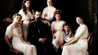 [1918] Расстрел царской семьи (18+)