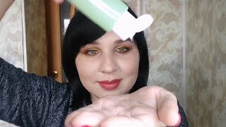 ASMR АСМР Салон красоты ЧИСТКА КОЖИ ЛИЦА / Ролевая игра АСМР