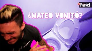 Mateo Carvajal nunca se imaginó como iba a terminar esto!!!! - Natalia Y Daiky