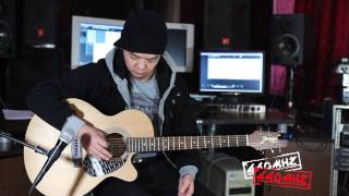 Daavka- Haluun elgen nutag Guitar Lesson