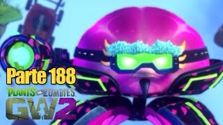Plants vs Zombies Garden Warfare 2 - Parte 188 Pomelo de Fiesta - Español