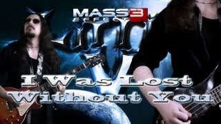 Mass Effect 3 "I Was Lost Without You" Epic Rock Cover (Little V)
