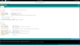 SPI Communication between NodeMCU and Arduino UNO