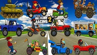 HILL CLIMB RACING 2 Gameplay  |#140