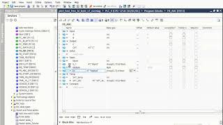 TIA Portal overlaying tags with AT