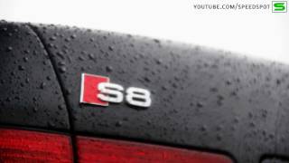 Audi S8 D2