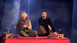 Лама Оле Нидал. Лекция в Улан-Уде. 2009 год. (astrokey.org)