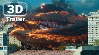 Притяжение (Русский трейлер в 3D) 2017