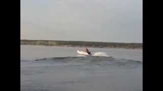 BRIG Dingo 330 Tohatsu 9 8  2 str