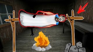 УСТРОИЛСЯ НА РАБОТУ И УЗНАЛ НОВЫЙ СЕКРЕТ БАБКИ ГРЕННИ В МАЙНКРАФт | НУБ MINECRAFT SECRET GRANNY