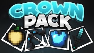 ✖ Crown Pack ✖ PvP Texture Pack 16x16 ⌠Default edit⌡40 sǝʞıl?