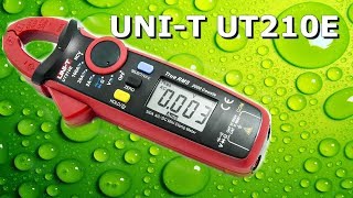 ??️ UNI-T UT210E токовые клещи.ОБЗОР и ПРИМЕНЕНИЕ?