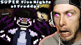 THE PUPPET'S STORY | SUPER Five Nights at Freddy's Night 2 Gameplay! - Part 2