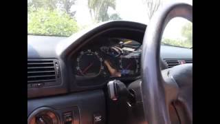 Демонтаж приборной панели Skoda Octavia Tour