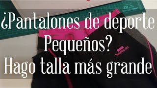Eliminar cinturilla en un pantalón