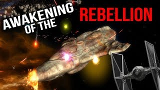 Awakening of the Rebellion - NEW ALPHA VERSION (First Look)