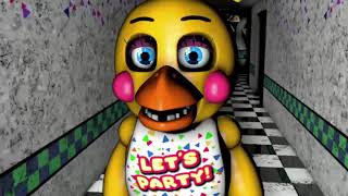 (C4D/FNaF) My part for Charles SFM