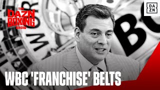 Mauricio Sulaimán Talks 'Franchise' Belts