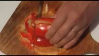 лечо: с морковью, жареным луком