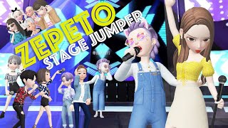 《教學》ZEPETO bug stage Jumper 舞台移動世界 #ZEPETO