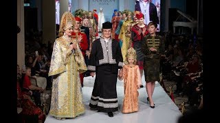 «Дом русской одежды Валентины Аверьяновой» на Estet Fashion Week-2019