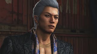 Yakuza 6 The Song of Life - Joon Gi Han Boss Fight #3