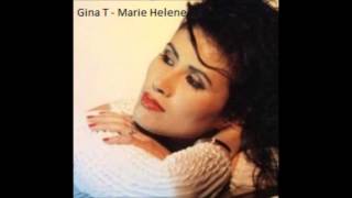 GIna T. - Marie Helene (Single Edit)