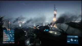 (Old channel see new channel) Battlefield Death Kill Cam 80 BF3