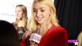 EXCLUSIVE! Ariel Winter, Sabrina Carpenter & More On Their Most Embarrassing Halloween Costumes!