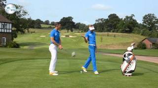 Stop Your Flying Right Elbow In Your Backswing