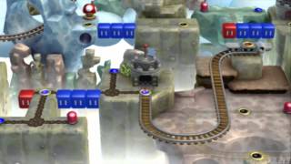 New Super Mario Bros. U Playthrough Part 11 - Rock-Candy Mines (Part 1 of 2)