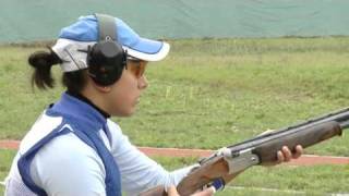 Skeet Women Junior - 2010 ISSF World Championship in all Shooting events in Munich
