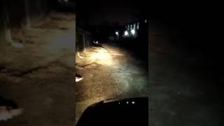 H7 High Power LED Свет для Samsung 5630 Чип 33 SMD туман Свет Фар Вождения ДРЛ Свет Автомобиля Авто