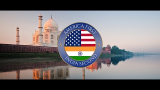 America First, India Second(official) | #everysecondcounts - VCreat