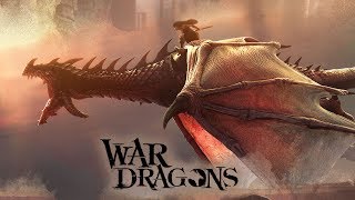 War Dragons YouTube Stream | Dragons Players in the House!