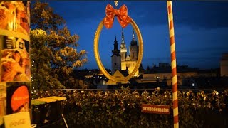 Merry Christmas | Advent in Zagreb 2018 / 2019 - Weihnachtsmarkt in Kroatien