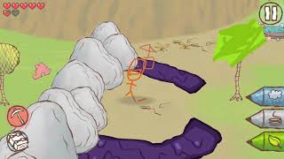 Прохождение Draw a Stickman: EPIC 2 Часть 4