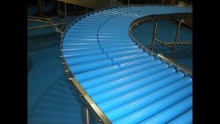 Gravity Roller Conveyors 2016