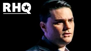 Ben Shapiro Accidentally Spotlights GOP Voter Fraud